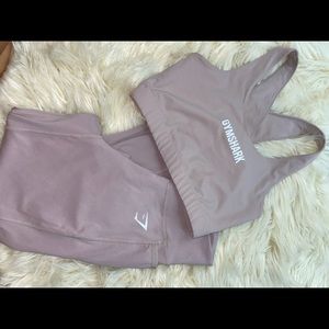 Gymshark Set